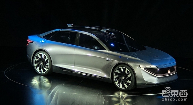 佛系奔驰还俗!这届CES Asia汽车科技有盼头