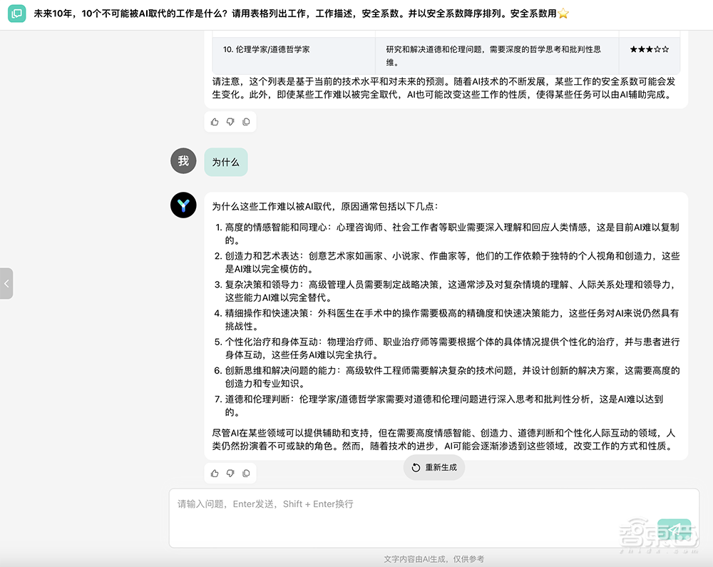 实测零一万物“AI特助”:手机2分钟生成PPT,秒读数十万字文档,但财报解读不太准