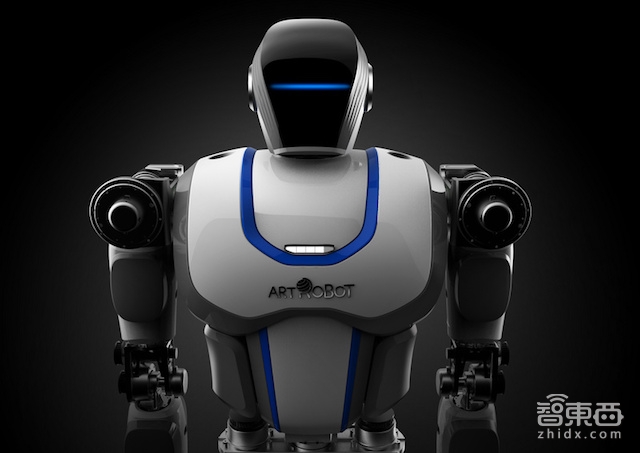 遇见“钢铁侠”!探秘国内首家双足人形机器人公司