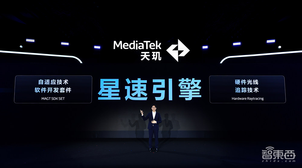 生成式AI生态风口，联发科狂飙