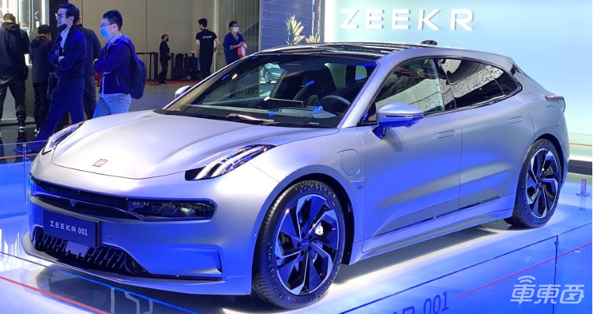 智能新能源汽车背后关键助推力量！上海车展10大亮点技术