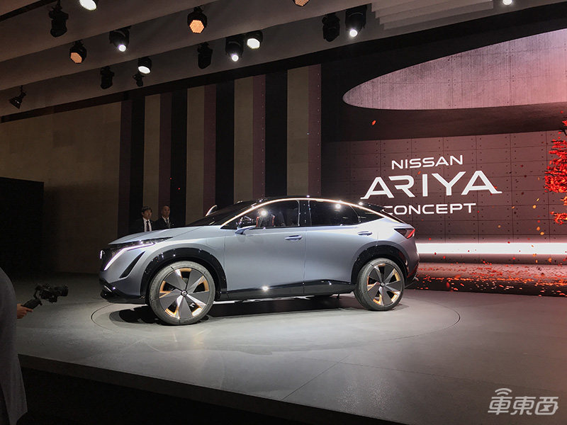 日产王牌纯电SUV全球首发！续航600公里还有L2，明年入华