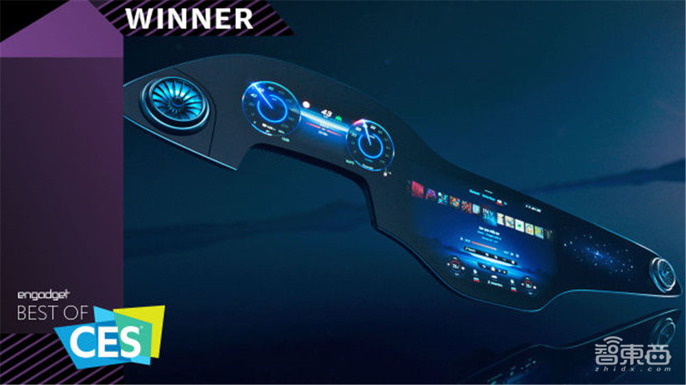 2021 CES“十五最”:聋哑人导航、远程血压计、汽车超屏等入选