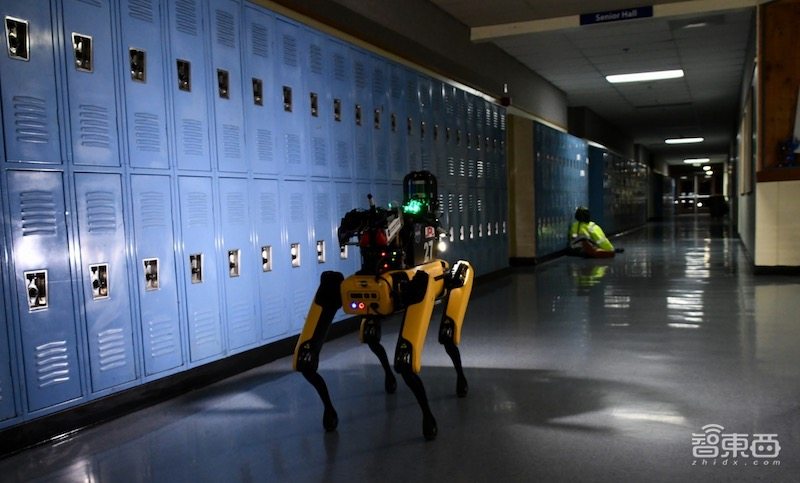 DARPA SubT城市挑战赛落幕,波士顿动力Spot机器人助CoSTAR团队获胜