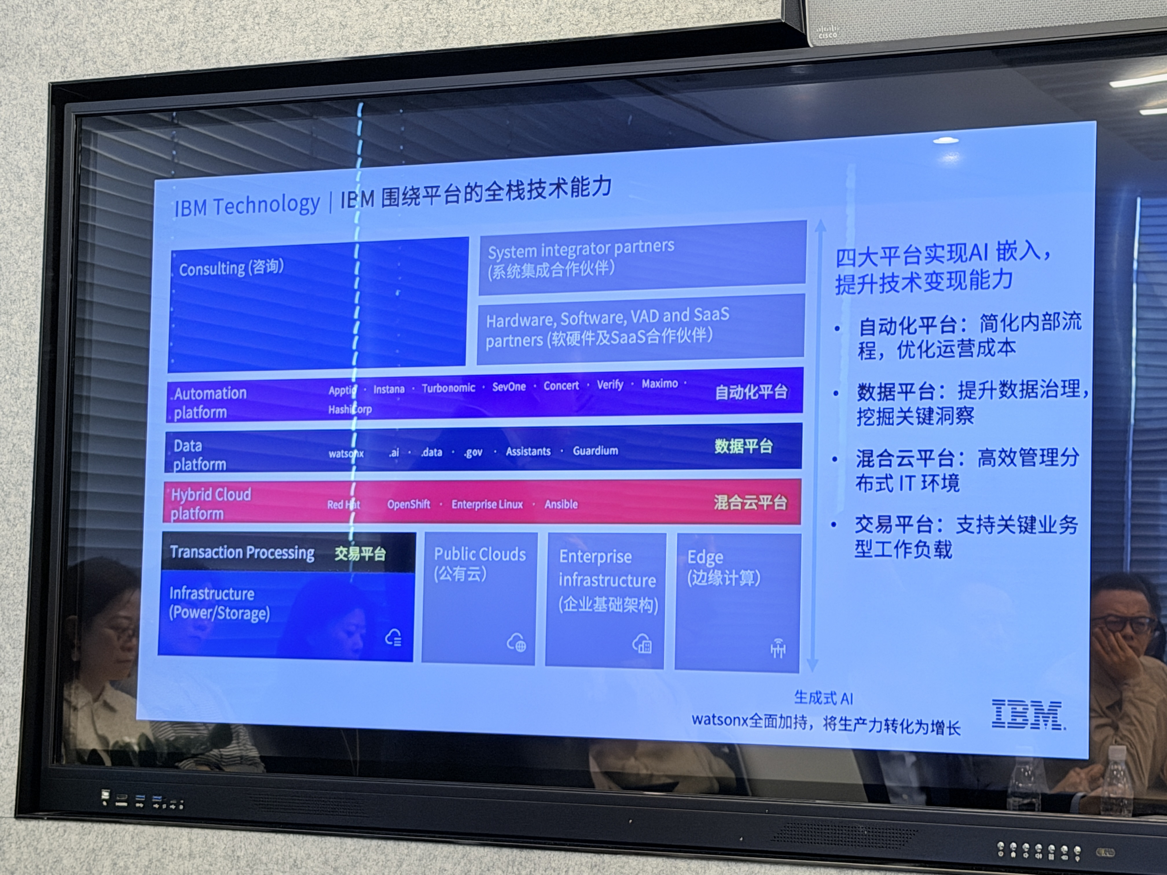 IBM中国市场重心转向民营企业，7年完成29笔软件收购