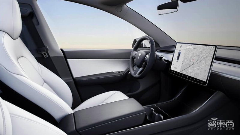 最便宜的特斯拉SUV来了,百公里加速3.5秒+,还是7座的