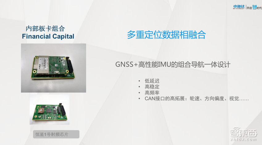 【PPT下载】GNSS高精度定位技术在自动驾驶中如何发挥作用?中海达先进导航产品负责人余绪庆给出了答案!