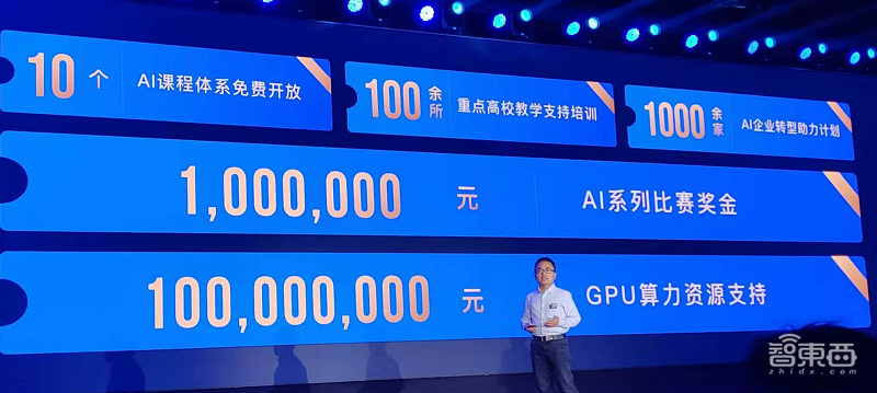 9项新品,4大产业开套件,百度PaddlePaddle迎来大升级