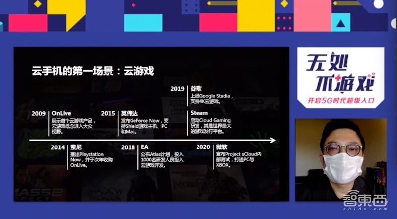 百度推出“云手机”,智能音箱上也能打游戏!云端运行多种应用