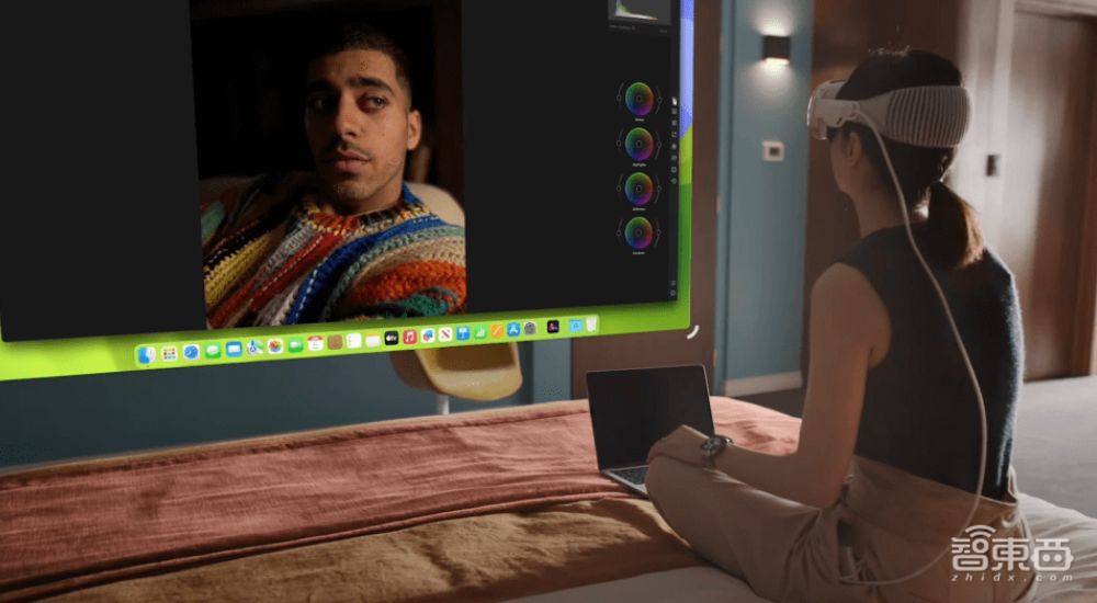 苹果visionOS软件优化细节首次曝光!未来一年12款重磅新品提前看