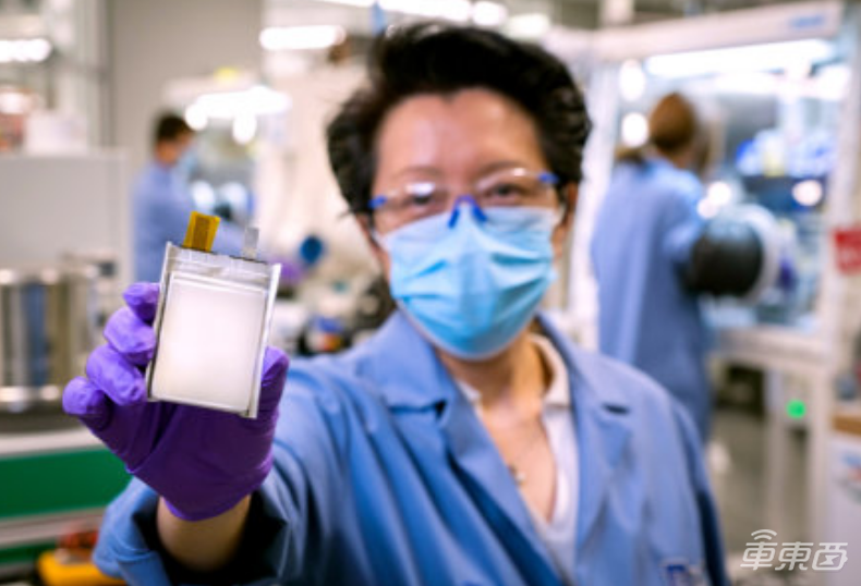 通用汽车：正研发多种新电池，成本将降至100美元/度