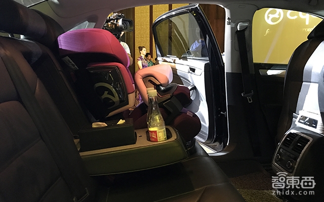 滴滴推出“宝贝专车” 满足家长携带儿童乘车的细分需求