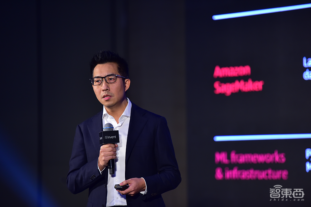 亚马逊越拨越快的AI算盘:立足四种受众,开发18项新服务