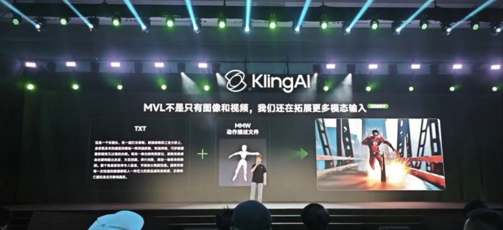 力压OpenAI谷歌,快手掏出最强视频大模型,可灵2.0一句话搞定特效