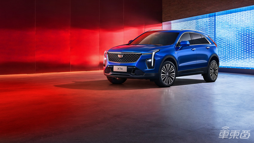 凯迪拉克高管灵魂拷问豪华汽车品牌，发三款新车自证实力