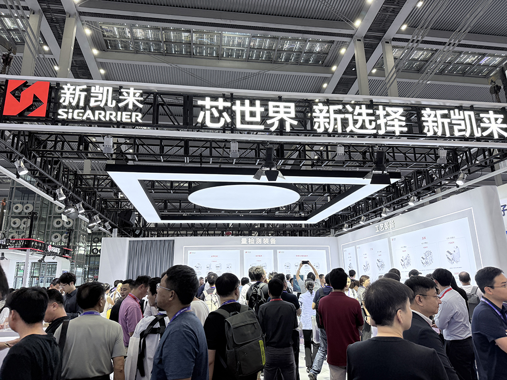 刚刚,新凯来万里眼重磅发布!打破西方技术封锁