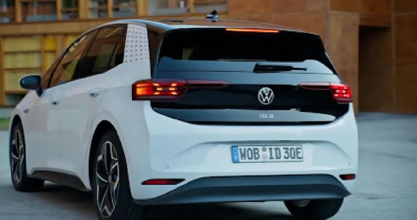 8月欧洲电动车销量同比增长60%，大众ID.3成销冠