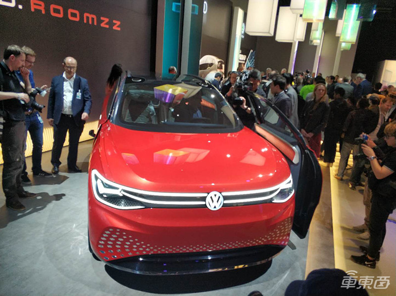 大众为电动车拼了！十年内将推70款电动车型，全球总销量要达2200万台
