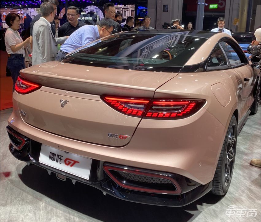 国产车风头盖过洋品牌！2023上海车展十大必看智能电动汽车