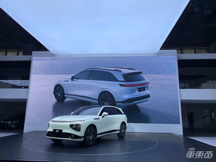 智能电动汽车引爆广州车展！新势力各显神通，BBA们扛不住了