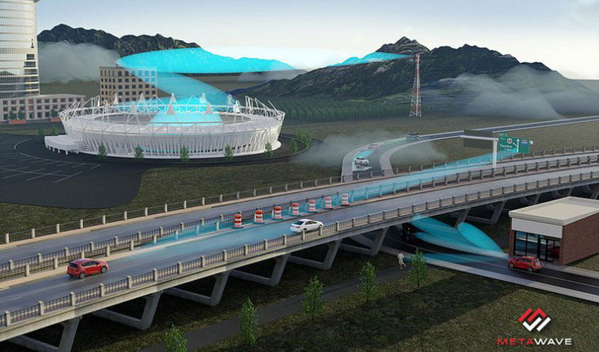 毫米波雷达公司Metawave完成A轮融资 日本电装领投