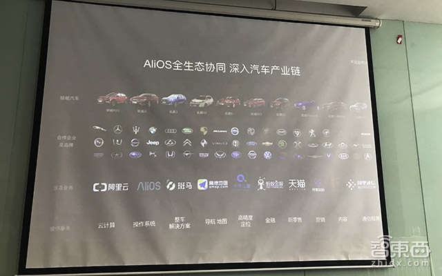 凭什么打动标致雪铁龙福特?深度体验阿里的车载系统