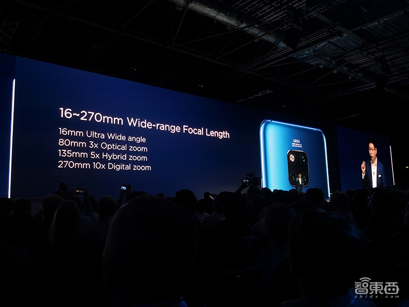 地表最强安卓机!华为四款Mate20齐发,集齐柔性屏结构光等8大黑科技,独创超广角三摄