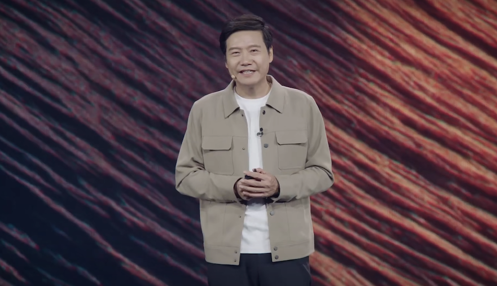 小米汽车推出定制服务:选配超过10万可选!雷军给特斯拉理想打广告