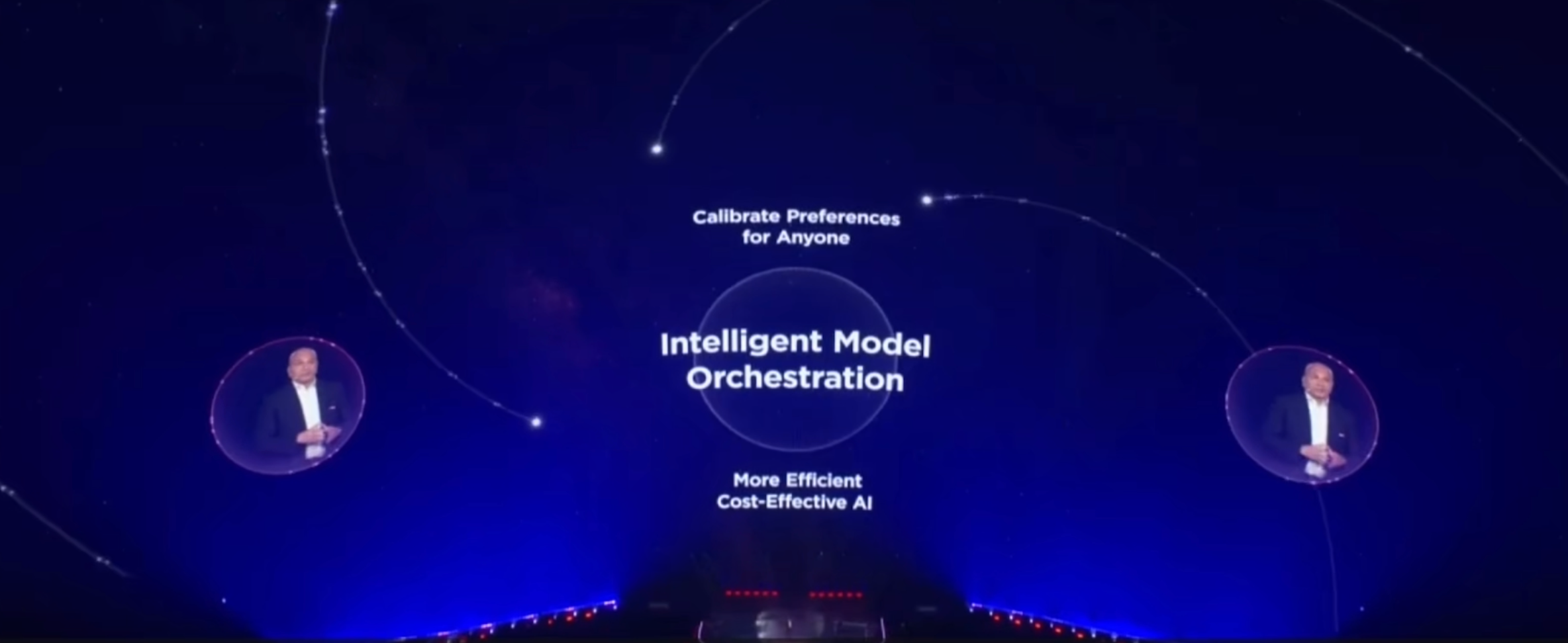 剛剛，聯(lián)想一場(chǎng)會(huì)，美國(guó)科技圈半壁江山都來(lái)了