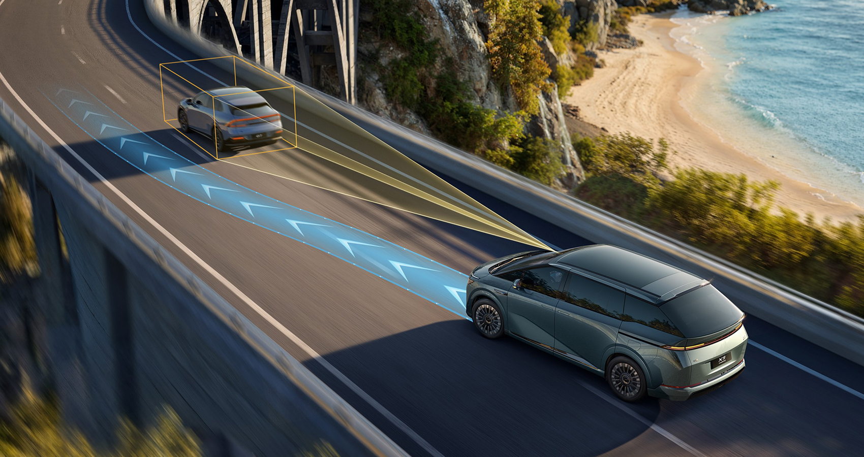 小鹏北大VLA论文入选顶会！用“小模型”跑赢大模型，推理提速4倍