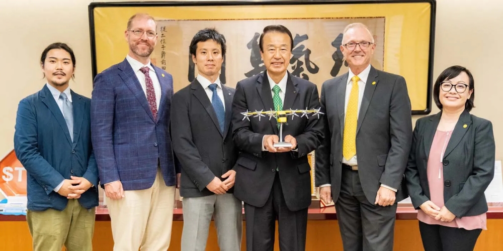 美国飞行汽车公司将部署空中出租车！首批落地美日两国，产品已迭代6次