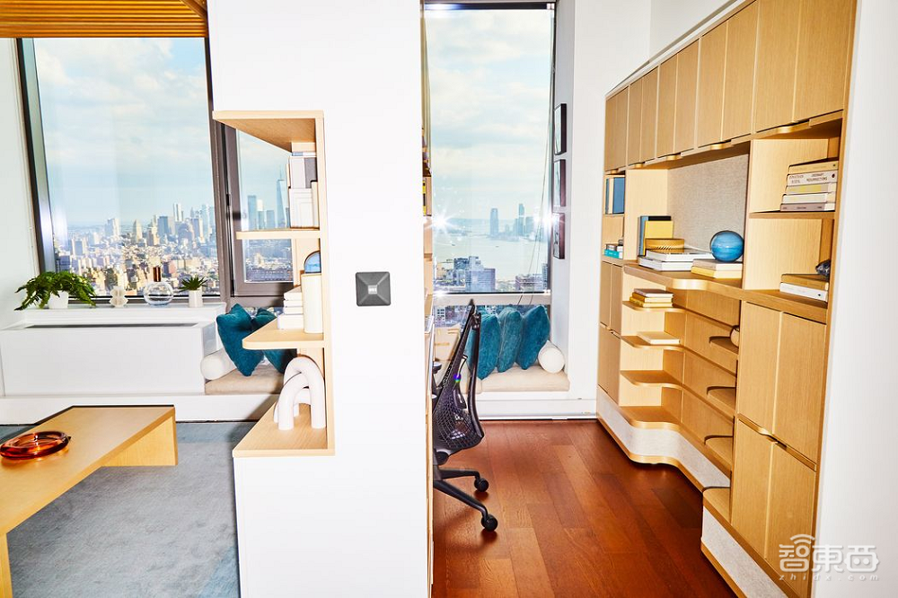 “机器人家具”走进现实!床从天而降,桌穿墙而出