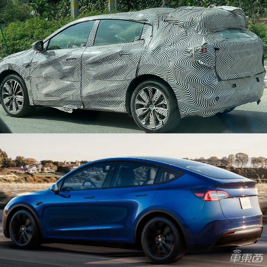 独家解析小鹏版Model Y:售价20多万,或标配激光雷达