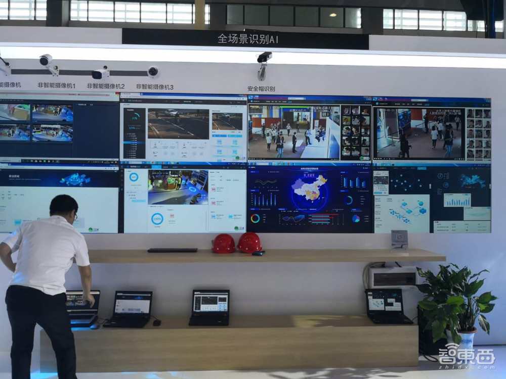 2019数博会看安防,三派玩家“智”斗,软件实力成为考核重点