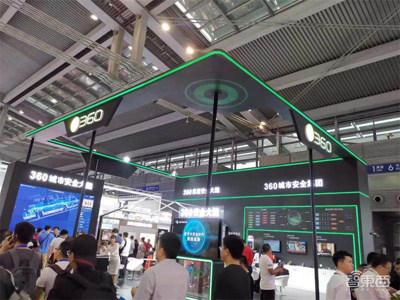 2019安博會(huì)：人擠人似春運(yùn)，海大宇與華為暗戰(zhàn)，AI企業(yè)落地潮爆發(fā)！