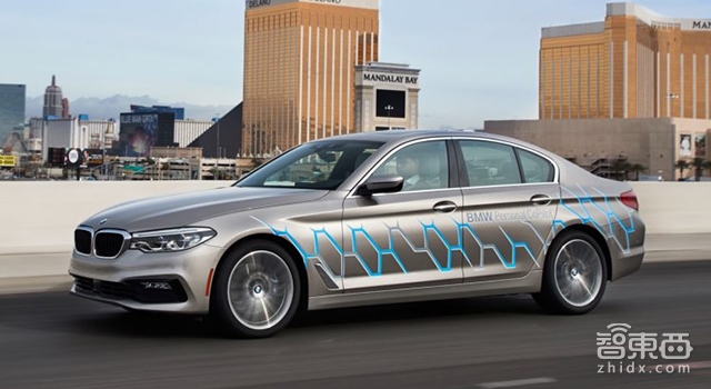 2017CES车展看点就这些 五大核心技术2018标配有戏!