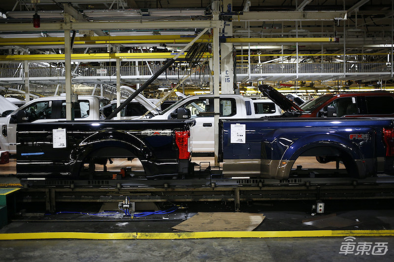 欧美车企停产一周损失超千亿!3月销量回到“上世纪”