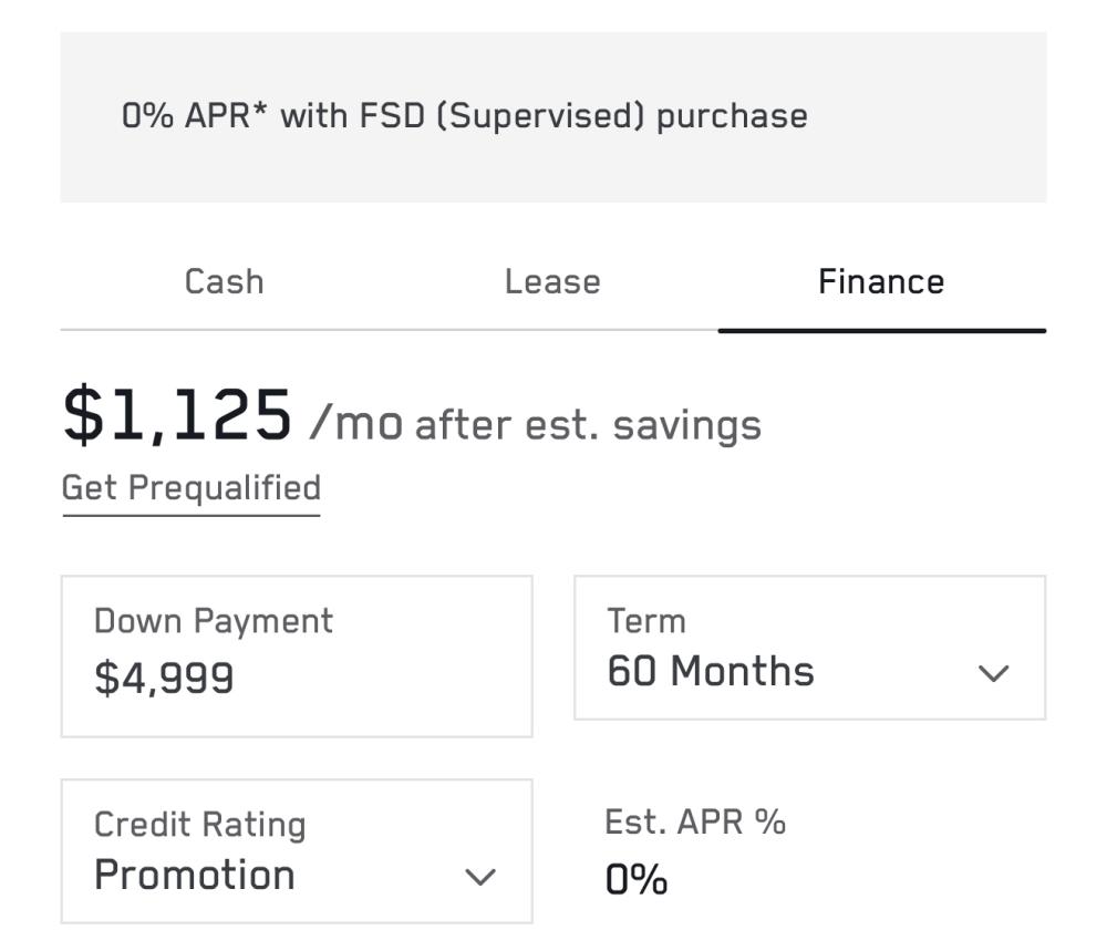 特斯拉赛博皮卡首推5年0息方案！年销远低于预期，已积压3700辆库存车