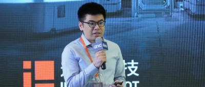 迦智科技吴俊翔：多传感器融合定位，工业移动机器人学会自主导航