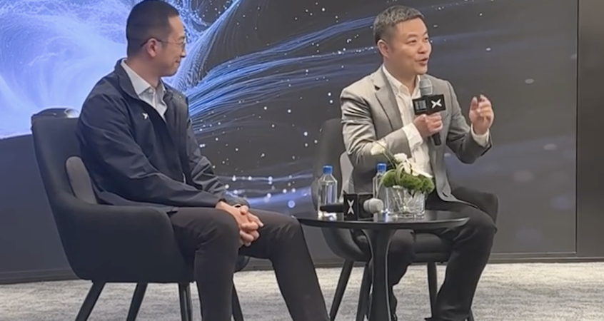 何小鹏狂立军令状！汽车将成超级智能体，8月座舱智驾齐交卷