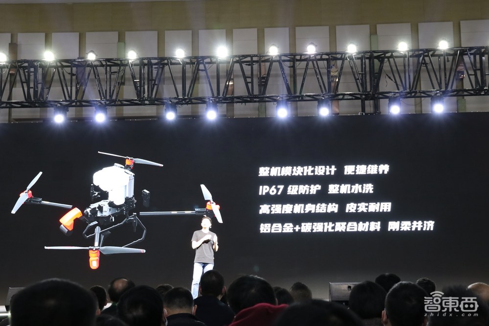 极飞推4款农业科技新品，无人机覆盖42国7.8亿亩农田