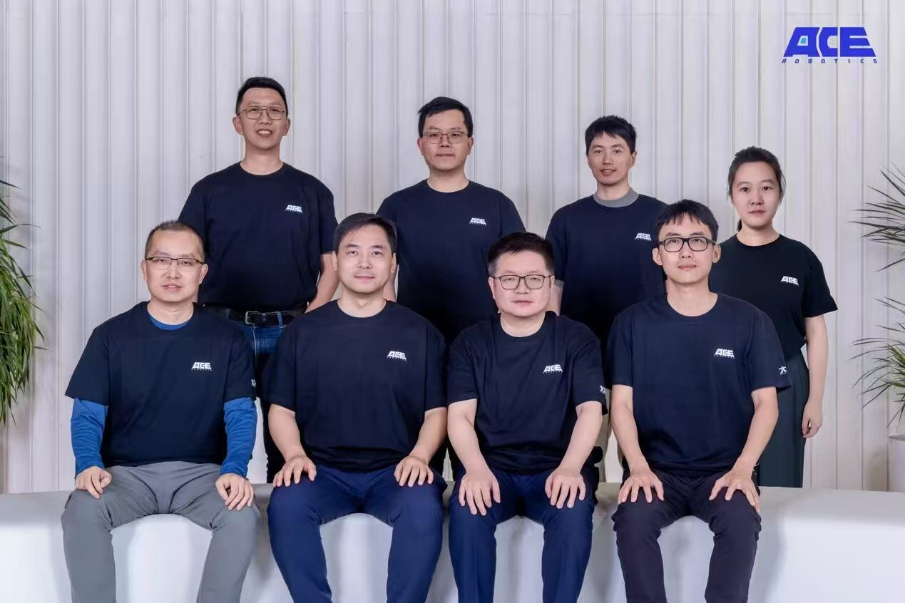 商湯的機(jī)器人公司，完成天使輪融資，螞蟻領(lǐng)投