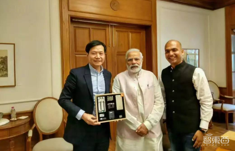 阿三哥急了,中国手机笑了