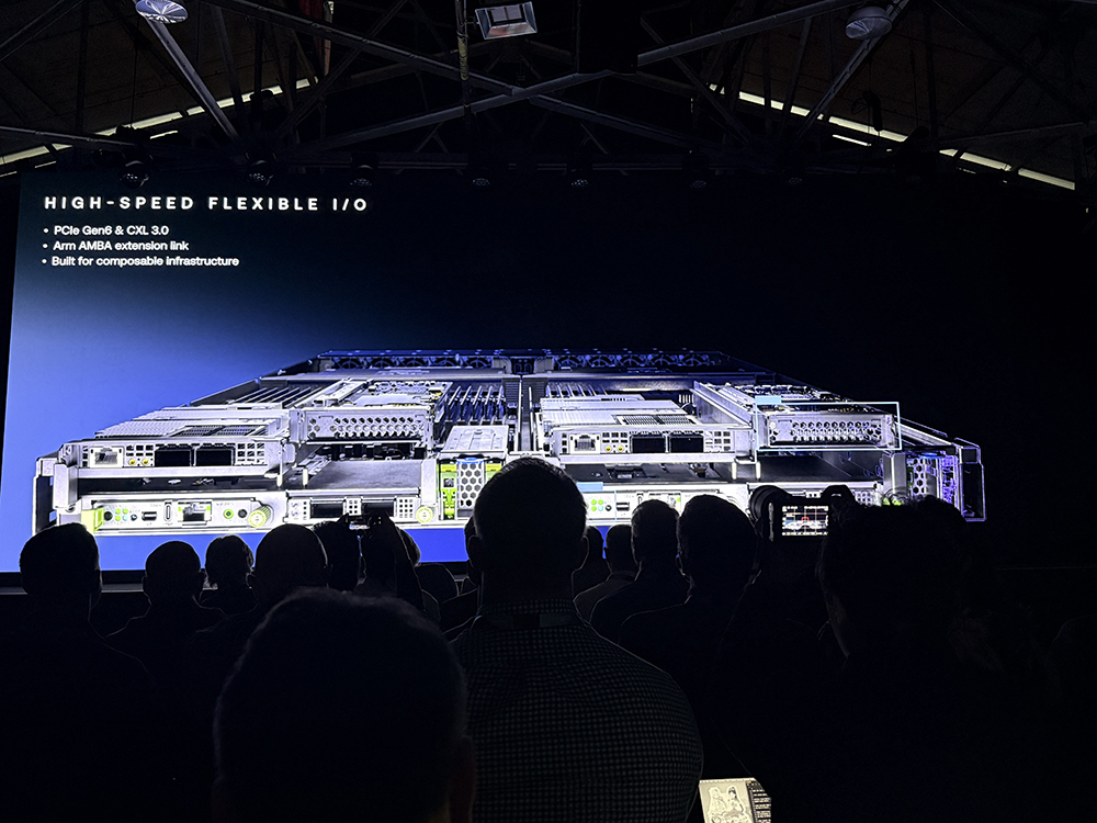 起猛了！Arm推出首个自研CPU，黄仁勋贴大脸发言