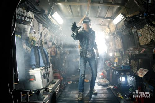 智能手机教父沉寂三年后放大招！打造XR眼镜挑战HTC，头号玩家要来了？