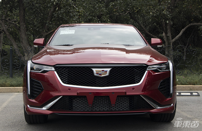 凯迪拉克挑战德系三强 CT4能否角逐最强入门豪华车?