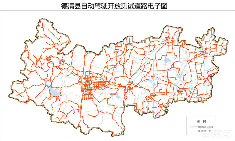 自动驾驶风口刮向小城！百度华为带头，20玩家布局13城