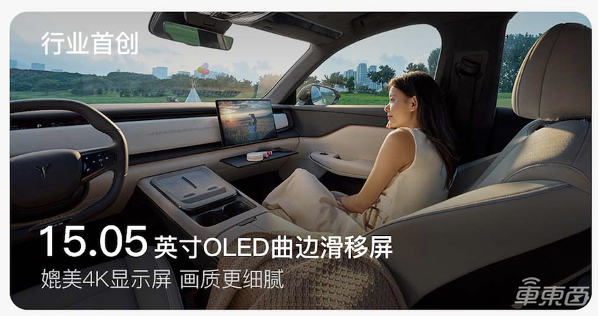 17.99万起!800V、高快领航、大屏幕全都配齐,岚图知音成价格屠夫