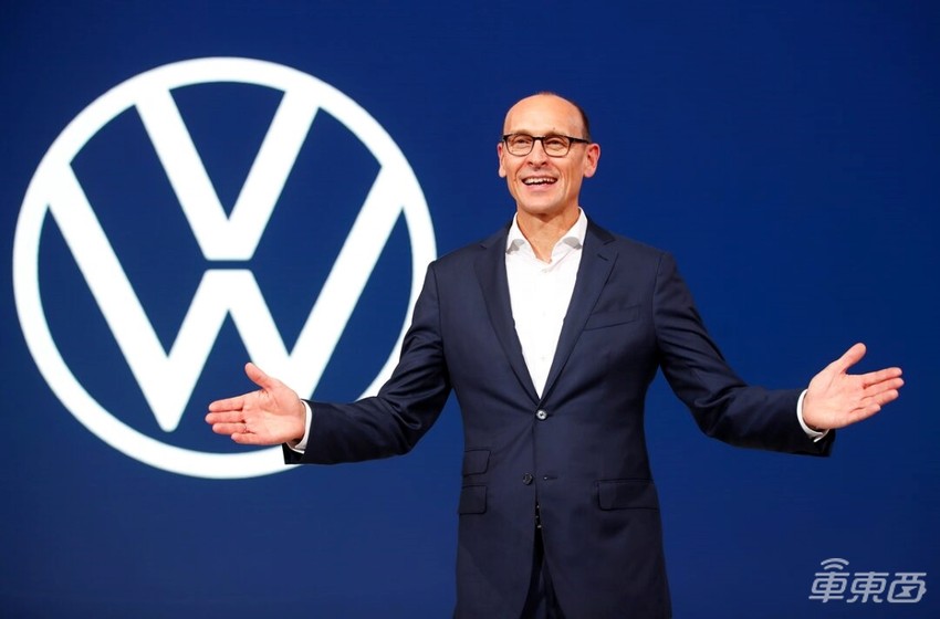 大众集团CEO：在中国已难保持领先，超10%市场份额就非常不错