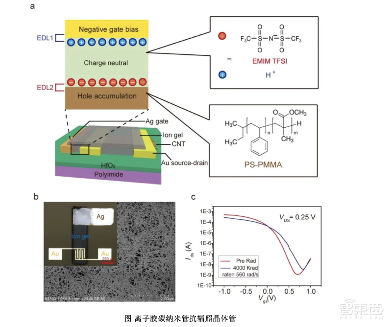 中国碳基半导体研究团队再登顶刊!为3nm制程提供另一种选择